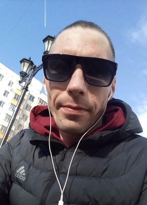 Ivan, 37, Россия, Москва