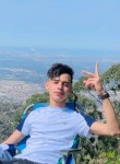 Obaida, 18, Drean