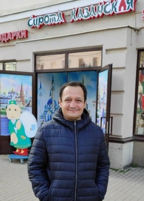 Рустам, 42, Россия, Казань