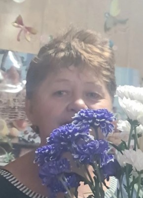 Ирина из Морозовска 63 года