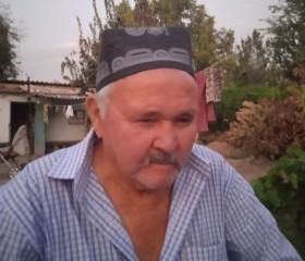 Анвар, 73 года, Bekobod