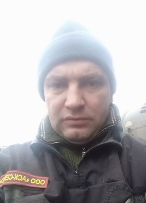 Владимир, 44, Россия, Знаменка