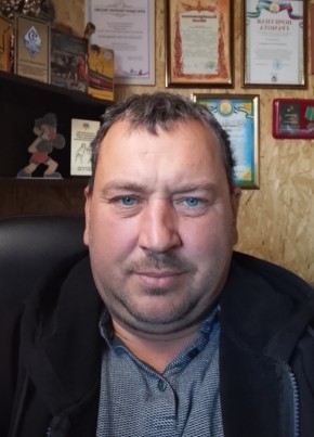 Евгений из Магнитогорска 46 лет