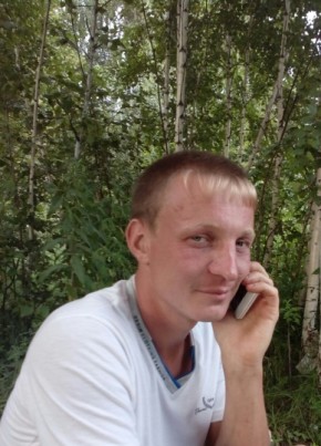 Александр, 38, Россия, Новочебоксарск