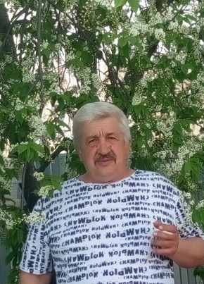 ник, 61, Россия, Приволжский