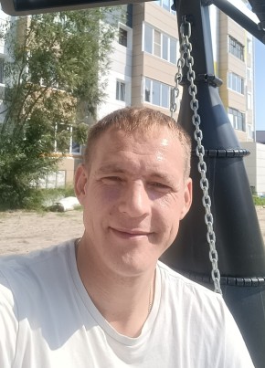 Николай, 33, Россия, Тарко-Сале