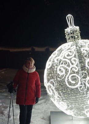 Галина, 53, Россия, Москва