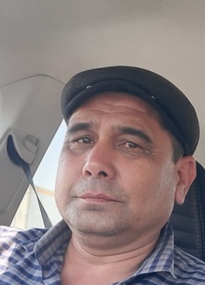 Мирзохид, 45, O‘zbekiston Respublikasi, Toshkent