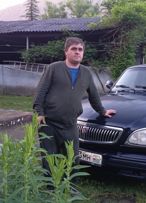 Инал из Маслянино 30 лет