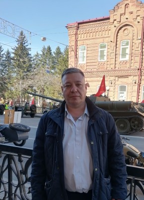 Дмитрий из Новосибирска 49 лет