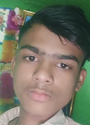 Raja, 19, India, Rāhatgarh
