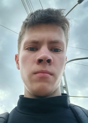 Владимир, 23, Россия, Новосибирск