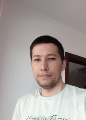 Андрей, 35, Россия, Магадан