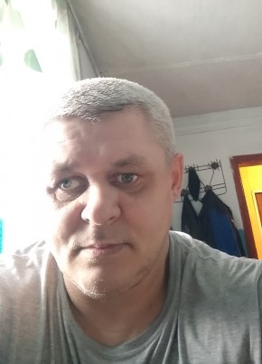 Виктор, 48, Россия, Чаны