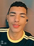 Gabriel, 19 лет, Dois Córregos