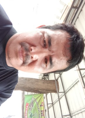 Davidson situmor, 53, Indonesia, Kota Medan