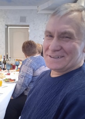 Коля, 69, Россия, Москва