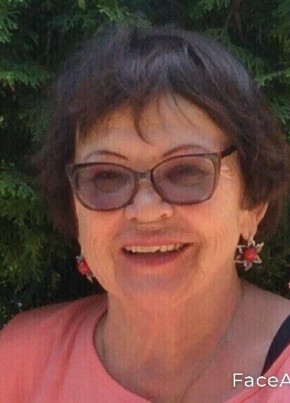 Людмила, 66, Россия, Гостагаевская
