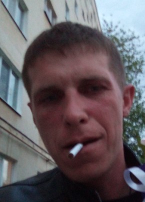 Сергей Рябов, 22, Россия, Октябрьский (Республика Башкортостан)