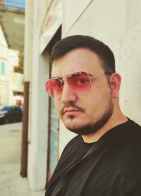 Mirko, 27, Repubblica Italiana, Corato