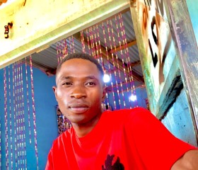 Skello, 26, Lusaka