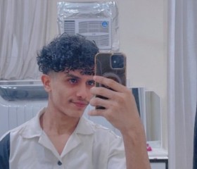 Hamam, 18, Aden