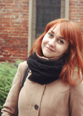 Капустина Галя, 35, Россия, Санкт-Петербург