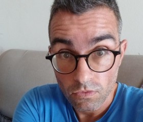 Savvas, 36, Paphos