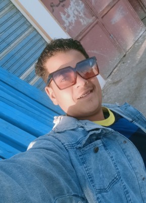 رضا رضا عيد, 18, Egypt, Damanhur