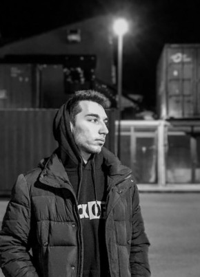 Алексей, 22, Россия, Уфа