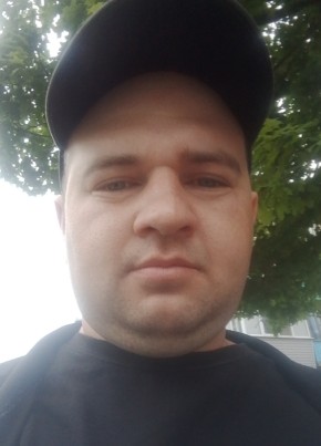 Александр из Балашова 32 года