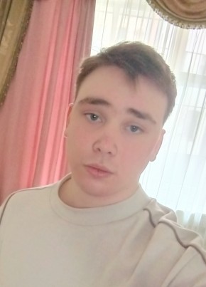 Егор, 21, Россия, Санкт-Петербург