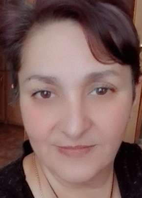 МАРИНА, 55, Россия, Юрьев-Польский