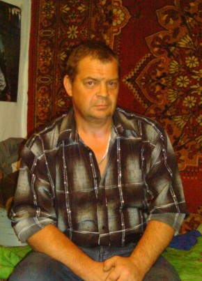 Евгений, 49, Россия, Усинск