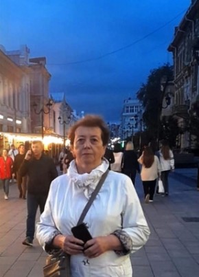 Валентина из Одинцово 72 года