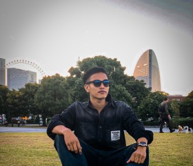 Sujansan, 22, Yokohama