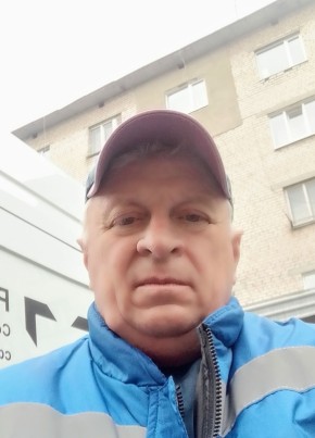 Олег, 55, Россия, Каменск-Уральский