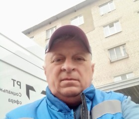 Олег, 55 лет, Каменск-Уральский