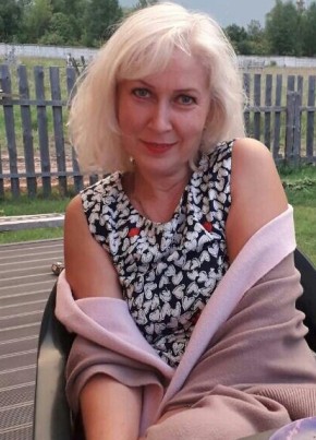 Оксана, 50, Россия, Ржев