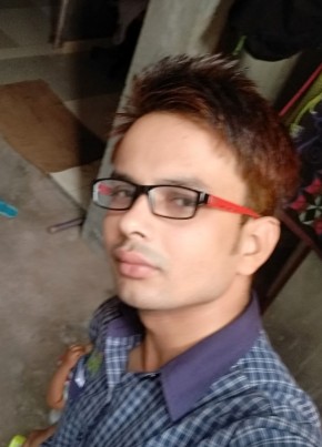 Aman Verma, 26, India, Delhi