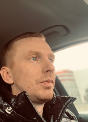 Максим, 34, Россия, Красноуфимск