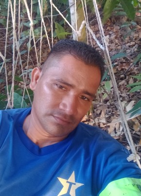 Temildo из Manáos 38 лет