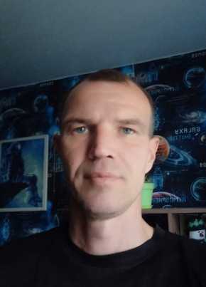 Сергей из Новосибирска 43 года
