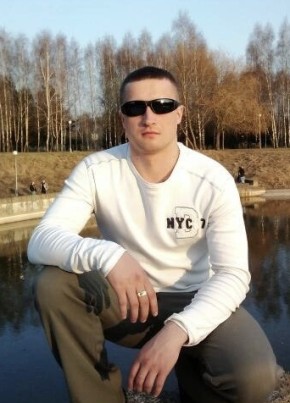 Alex, 37, Рэспубліка Беларусь, Гатава