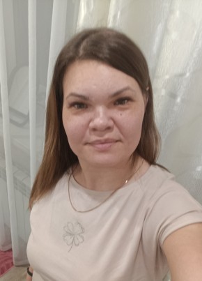 Татьяна из Минусинска 38 лет