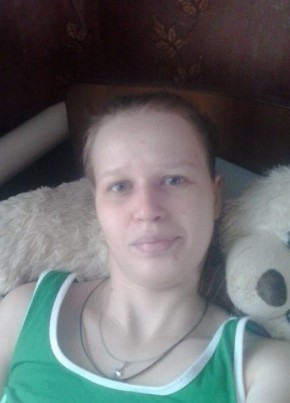 Ксеня, 32, Россия, Лаишево