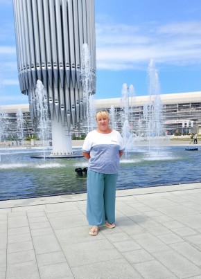 Светлана из Елеца 62 года