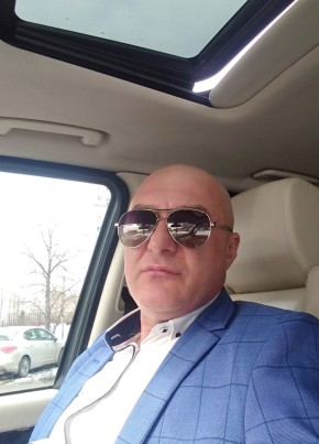 Zakhar, 50, Russia, Moscow