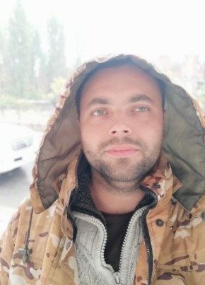 Игнат, 35, Россия, Краснодар
