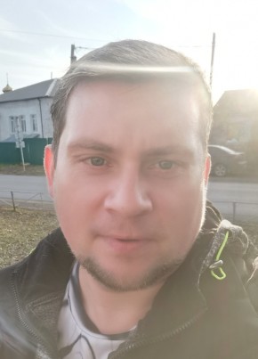 Сергей из Омска 44 года